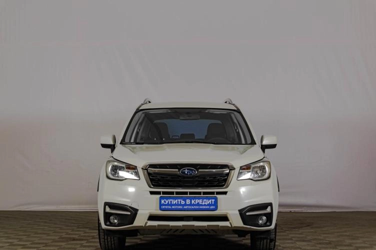Subaru Forester 2 из 5