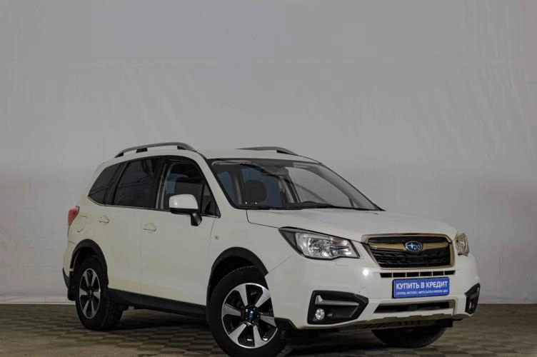 Subaru Forester 1 из 5