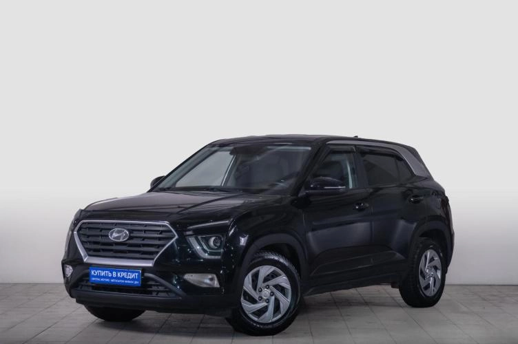 Hyundai Creta 2 из 5