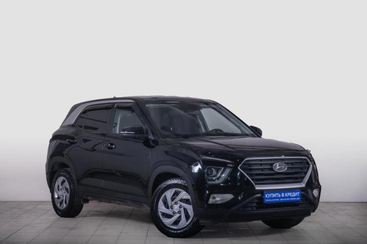 Hyundai Creta 1 из 5