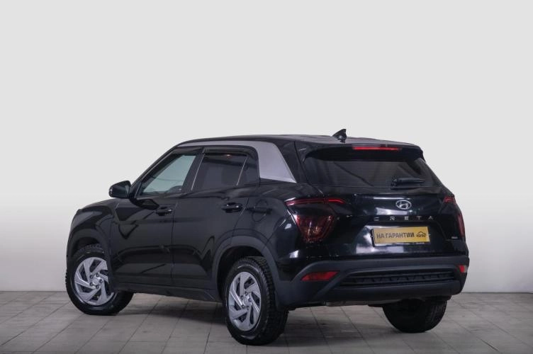 Hyundai Creta 5 из 5
