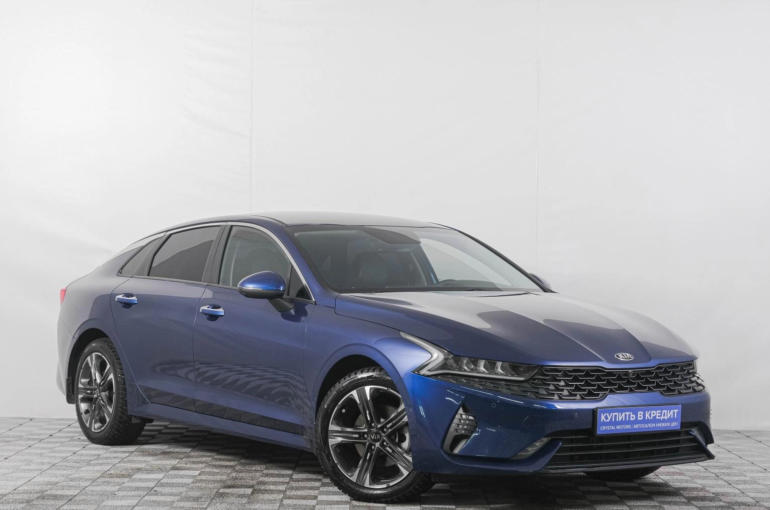 KIA K5 1 из 28