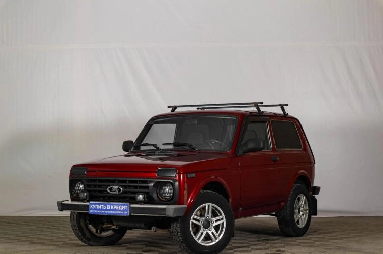 ВАЗ (LADA) 2121 (4x4) Рысь 3 из 5