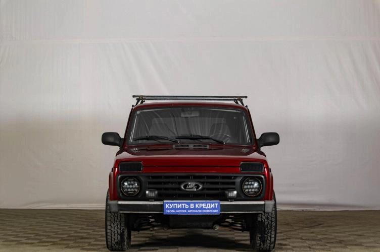 ВАЗ (LADA) 2121 (4x4) Рысь 2 из 5