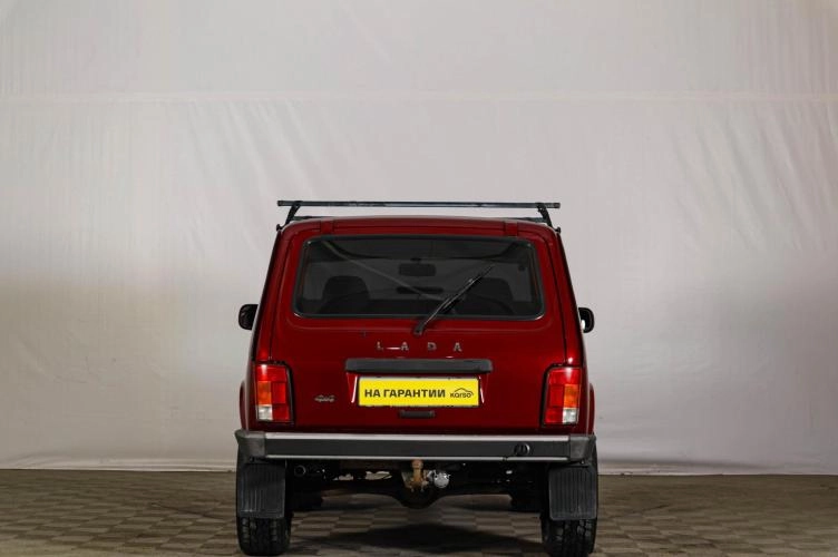 ВАЗ (LADA) 2121 (4x4) Рысь 5 из 5