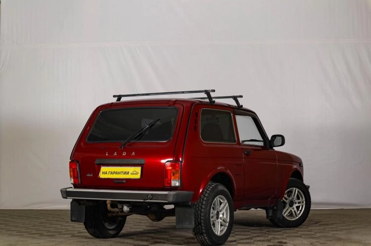ВАЗ (LADA) 2121 (4x4) Рысь 4 из 5