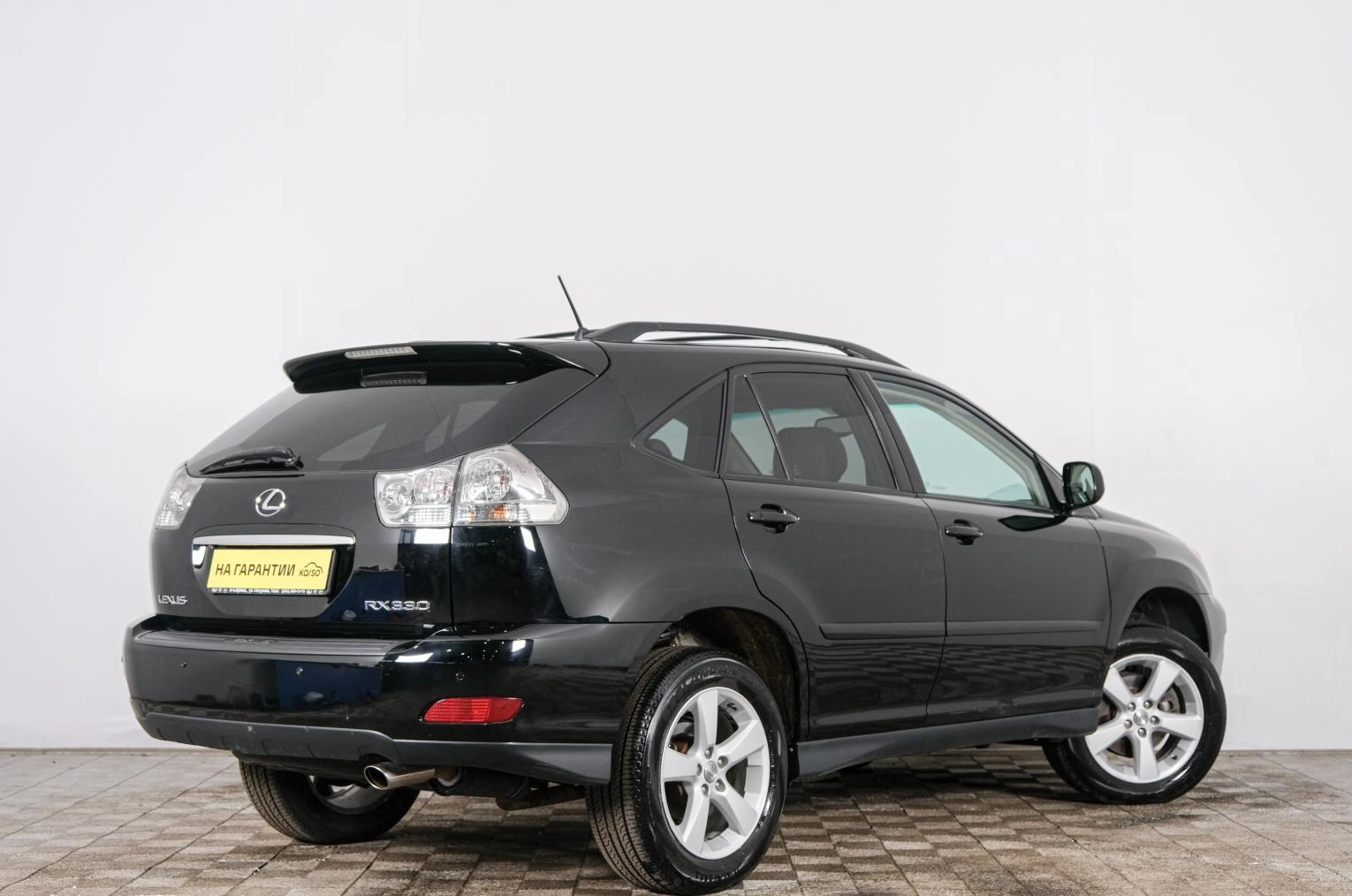 Lexus RX 5 из 21