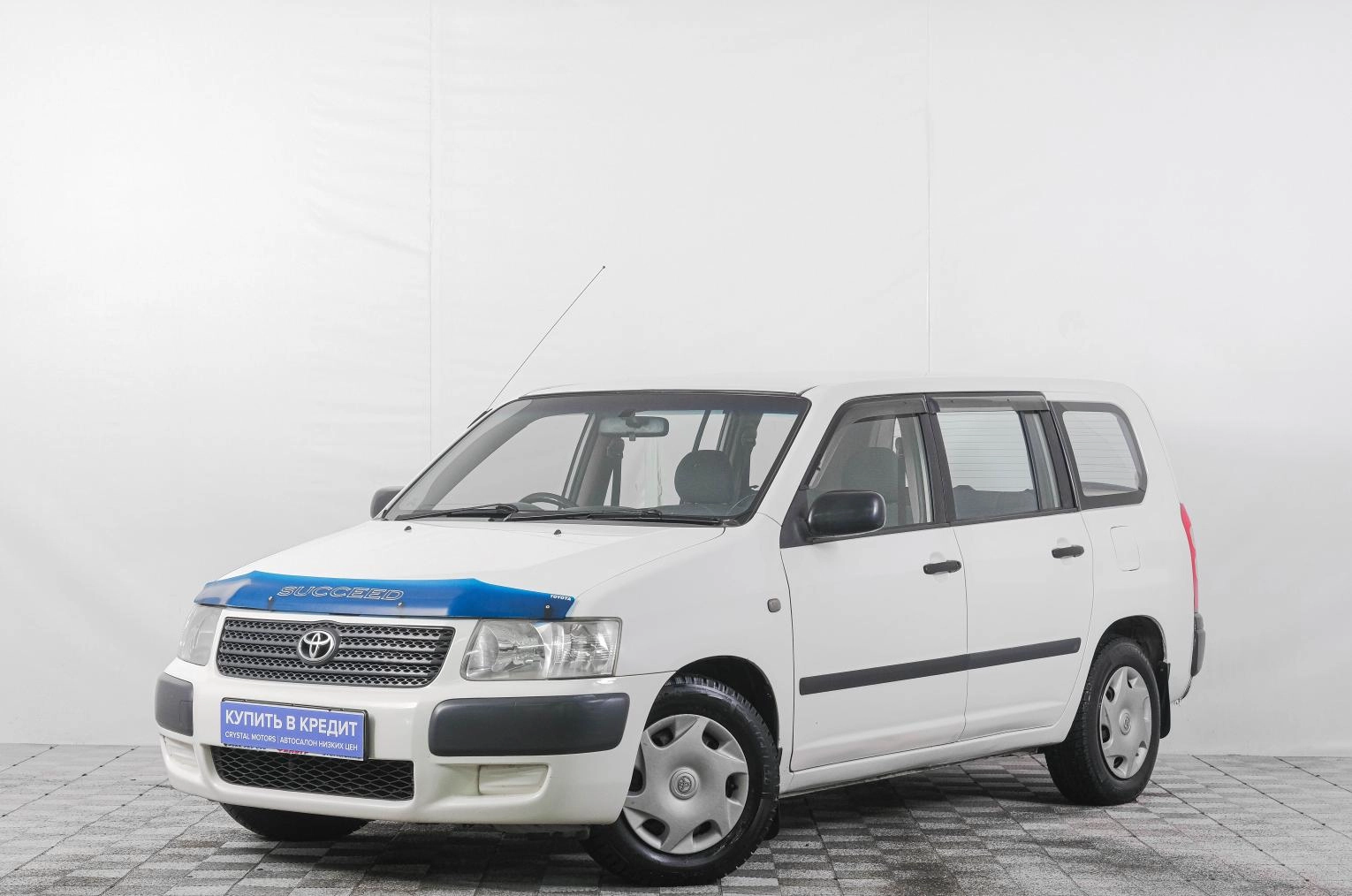 Toyota Succeed 3 из 21