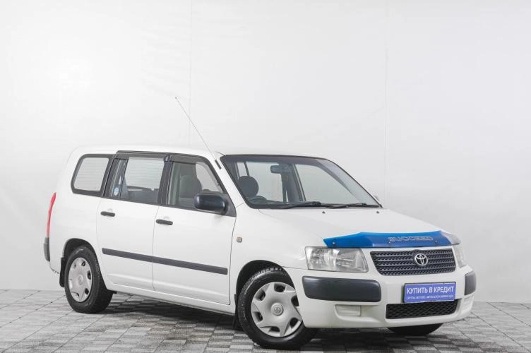 Toyota Succeed 1 из 5