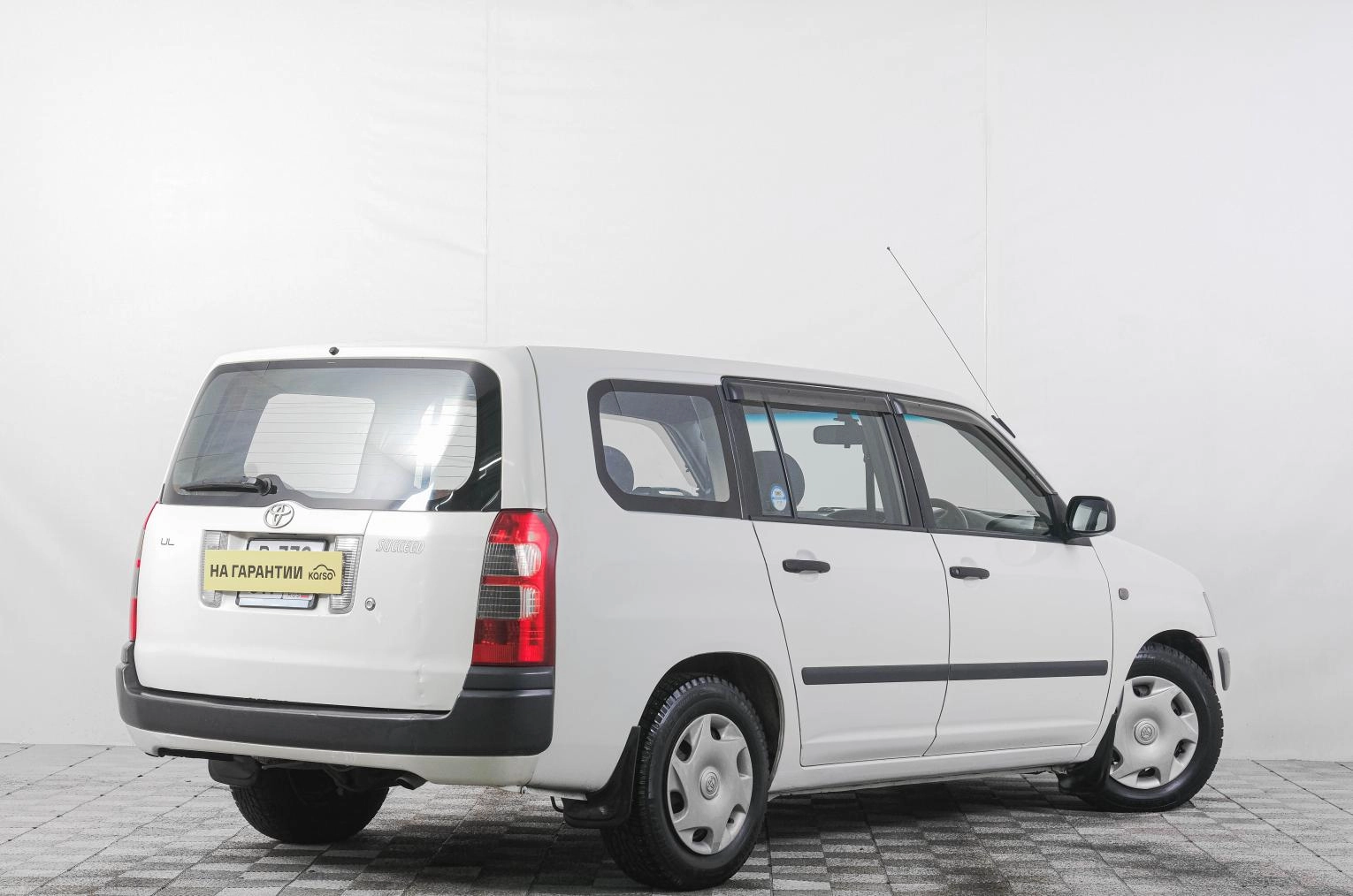 Toyota Succeed 6 из 21