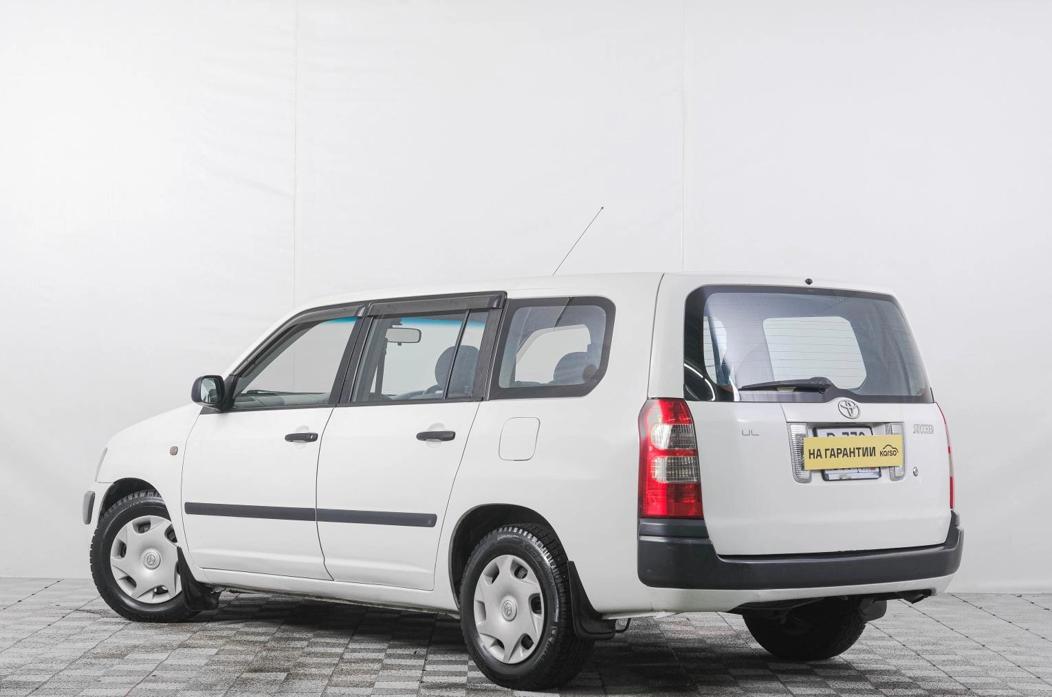 Toyota Succeed 4 из 21