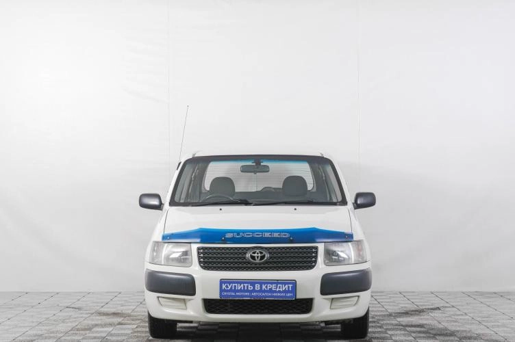 Toyota Succeed 2 из 5