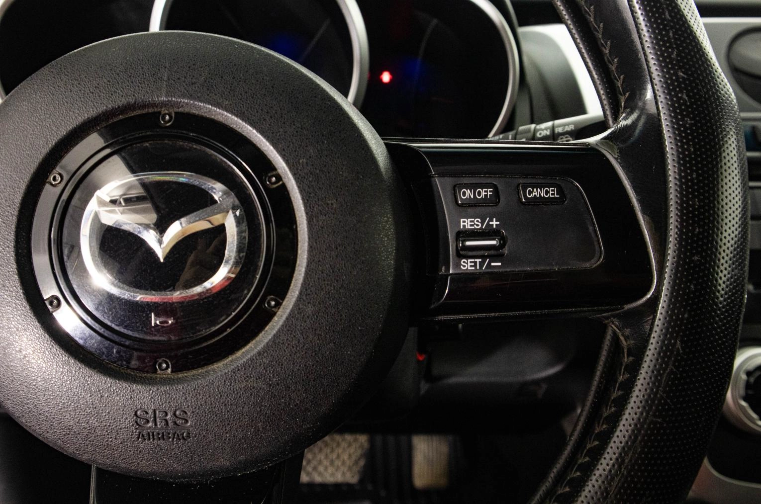 Mazda CX-7 17 из 21