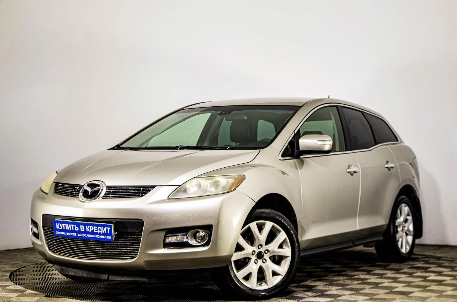 Mazda CX-7 3 из 21