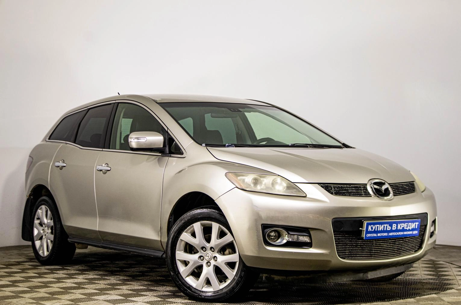 Mazda CX-7 1 из 21