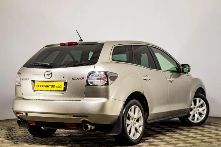 Mazda CX-7 4 из 6