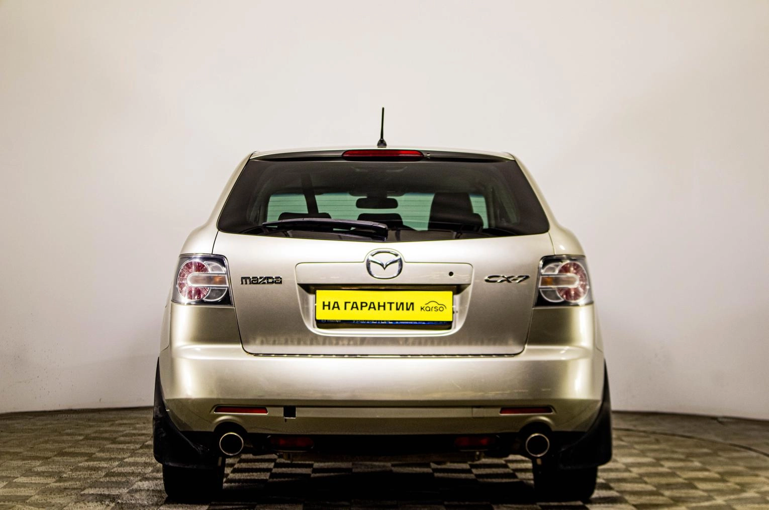 Mazda CX-7 5 из 21