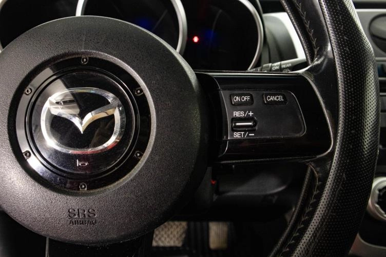 Mazda CX-7 17 из 21