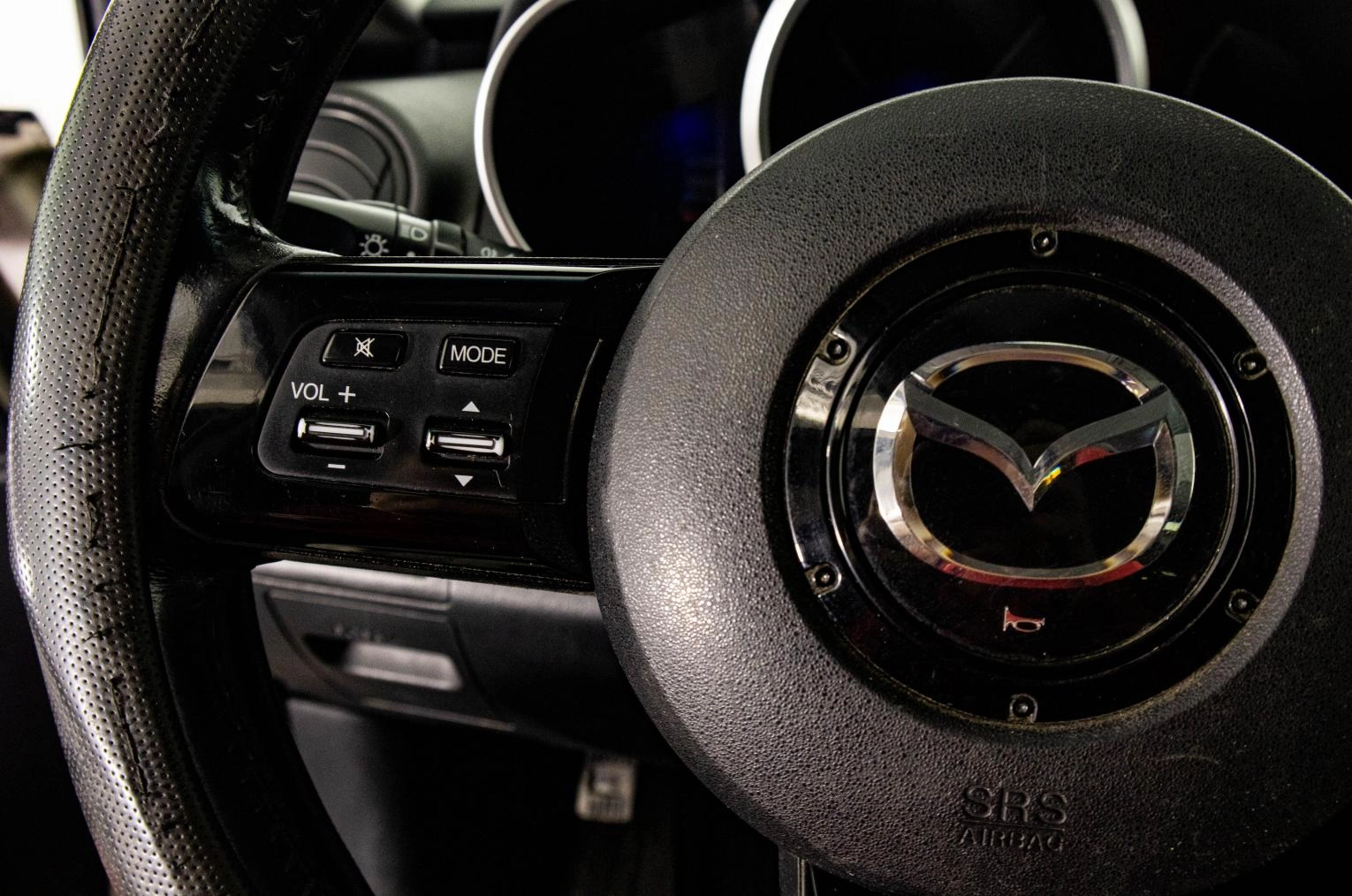 Mazda CX-7 16 из 21