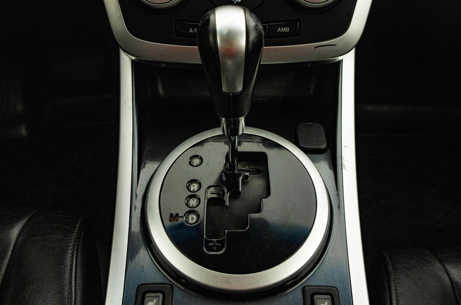 Mazda CX-7 19 из 21