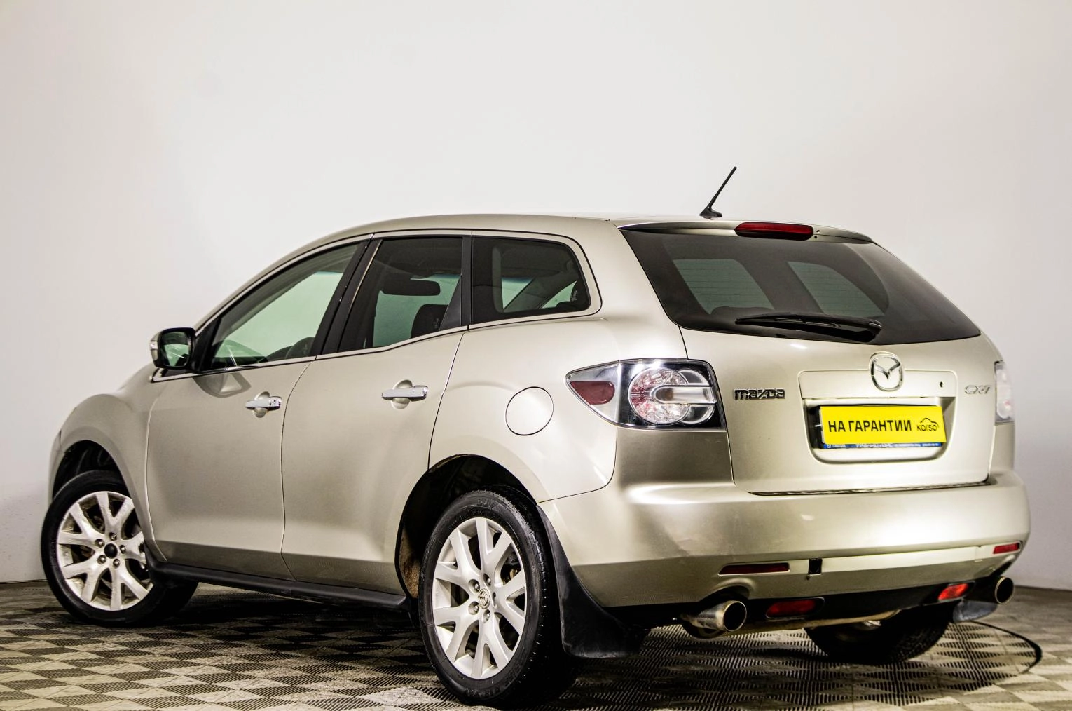 Mazda CX-7 6 из 21