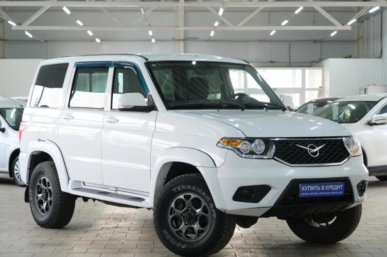 УАЗ Patriot 1 из 5