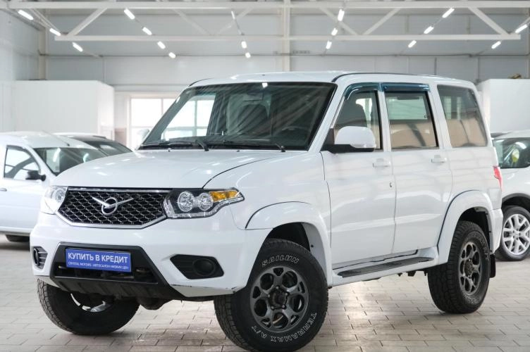 УАЗ Patriot 3 из 5