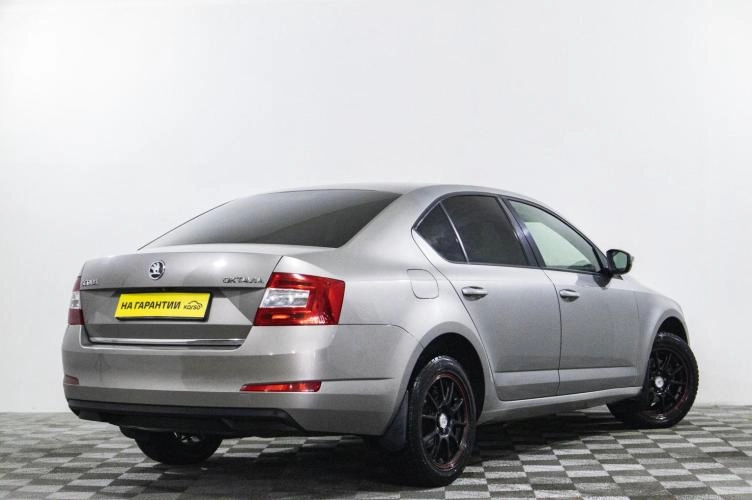 Skoda Octavia 4 из 5