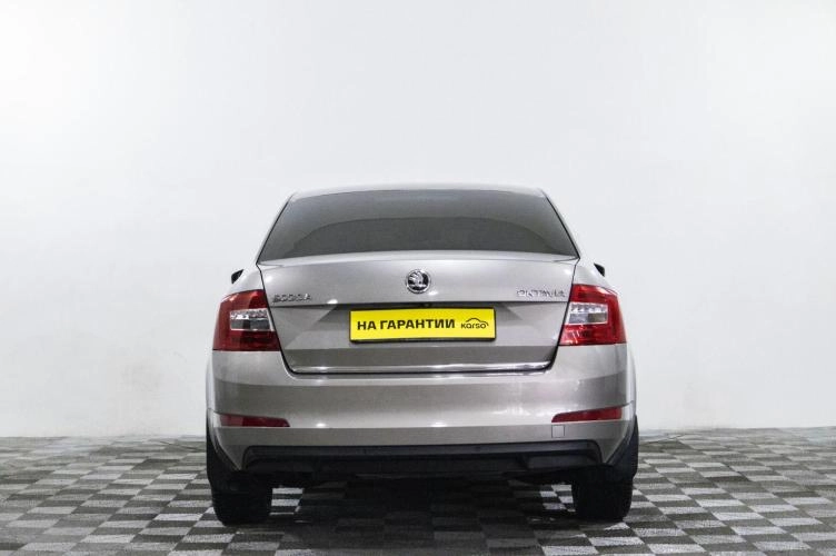 Skoda Octavia 5 из 5