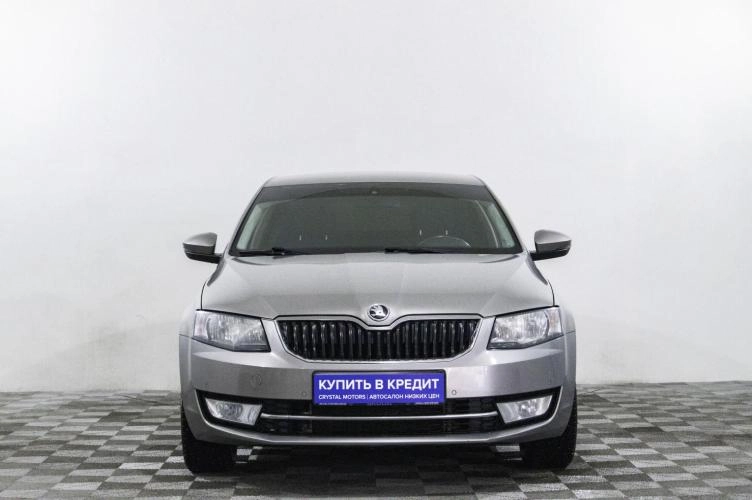 Skoda Octavia 2 из 5