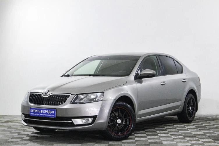 Skoda Octavia 3 из 5