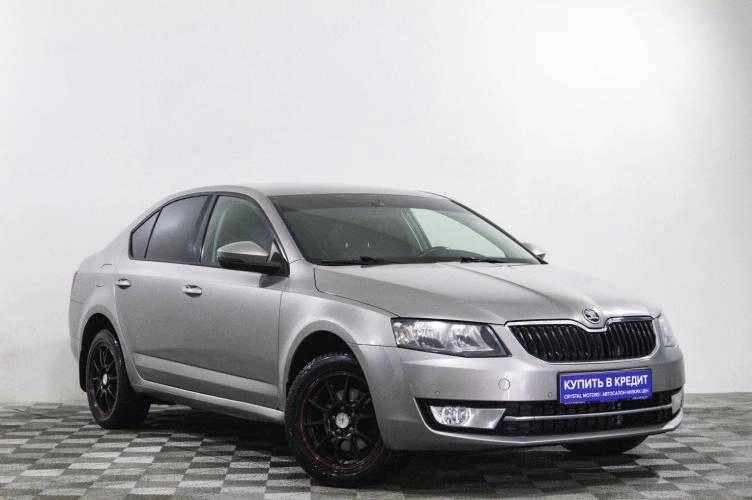 Skoda Octavia 1 из 5