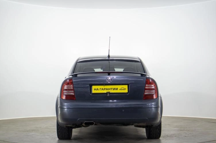 Skoda Superb 5 из 5