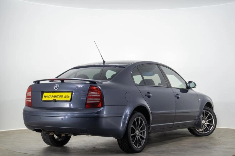 Skoda Superb 4 из 5