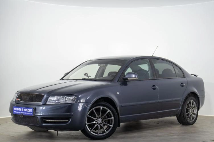Skoda Superb 3 из 5