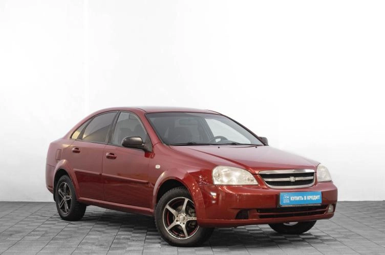 Chevrolet Lacetti 1 из 5