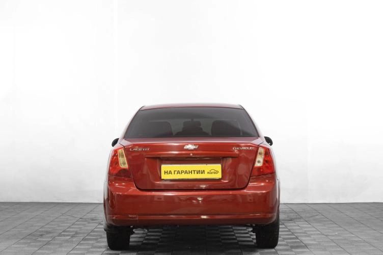 Chevrolet Lacetti 5 из 5