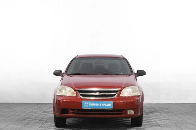 Chevrolet Lacetti 2 из 5