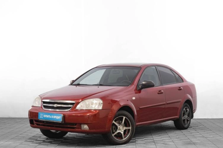 Chevrolet Lacetti 3 из 5