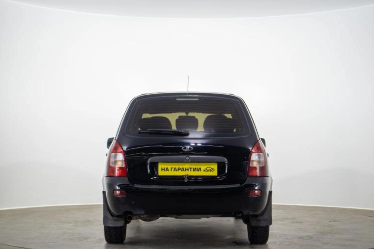 ВАЗ (LADA) Kalina 5 из 5