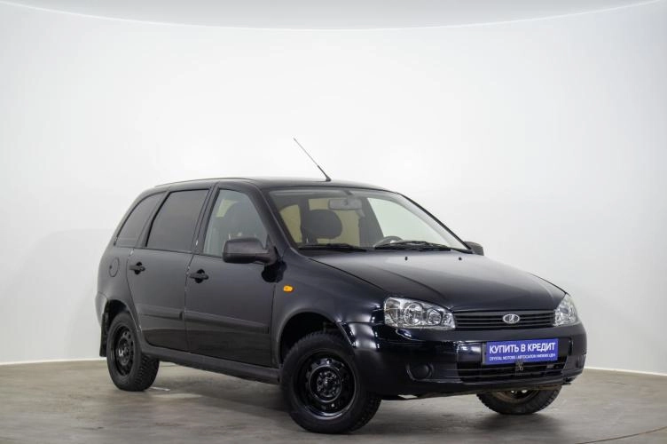 ВАЗ (LADA) Kalina 1 из 5