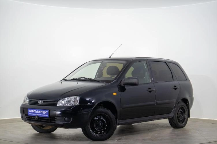 ВАЗ (LADA) Kalina 3 из 5