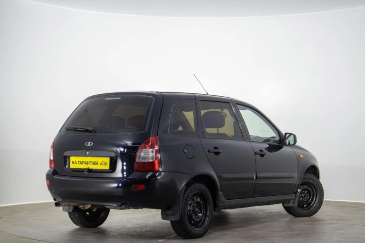 ВАЗ (LADA) Kalina 4 из 5