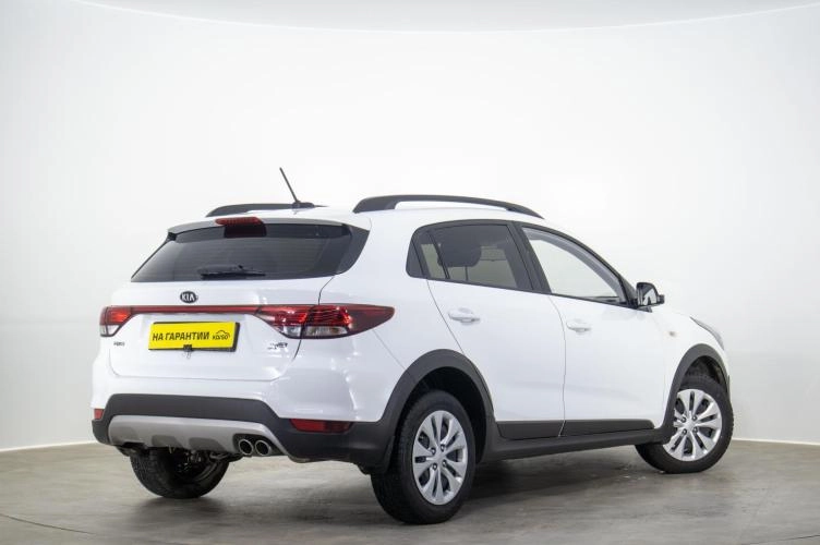 KIA Rio X-Line 4 из 5