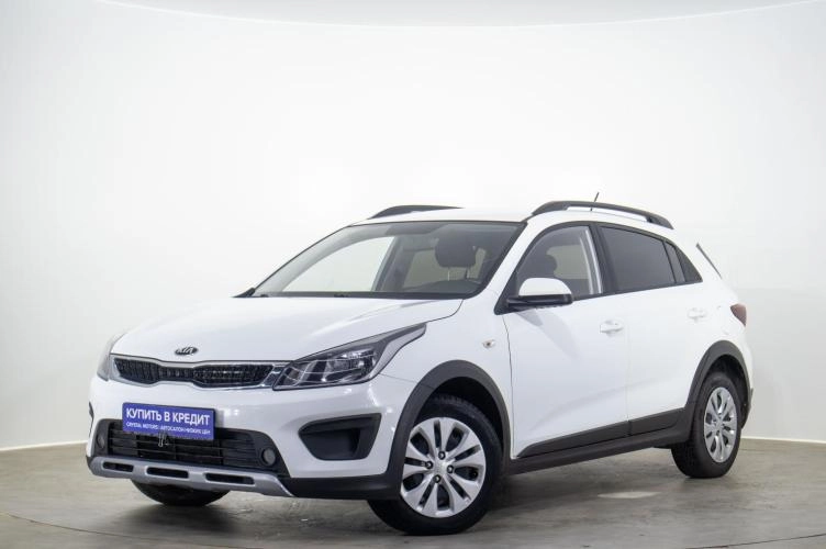 KIA Rio X-Line 3 из 5