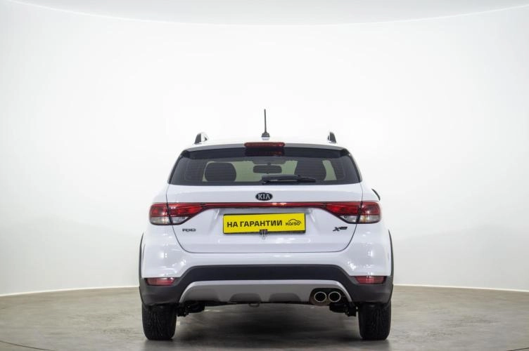 KIA Rio X-Line 5 из 5