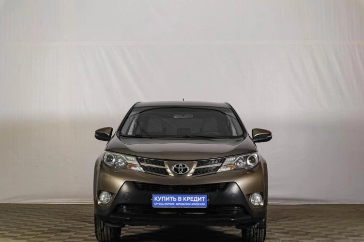 Toyota RAV4 2 из 5