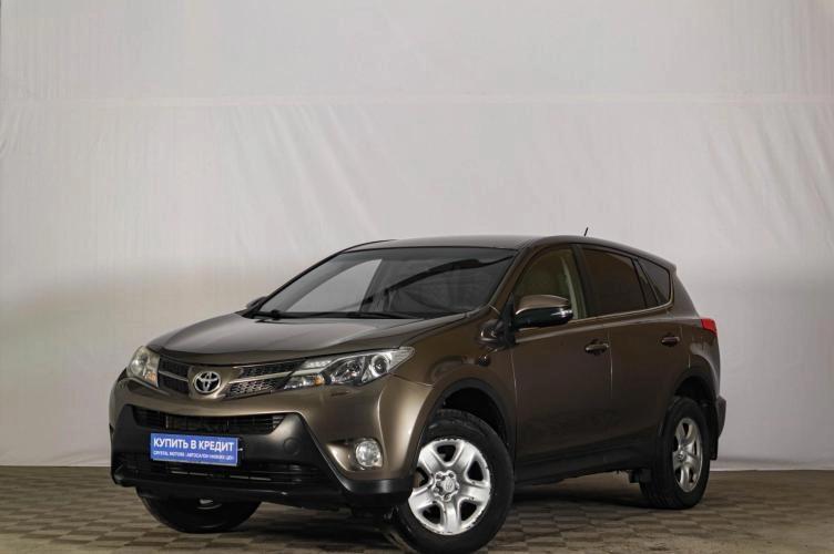 Toyota RAV4 3 из 5