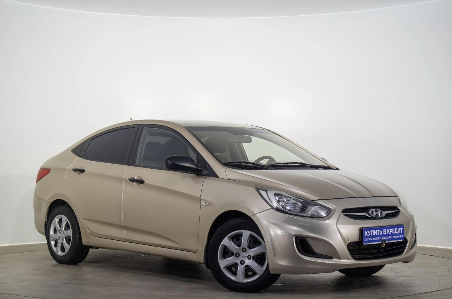 Hyundai Solaris 1 из 17