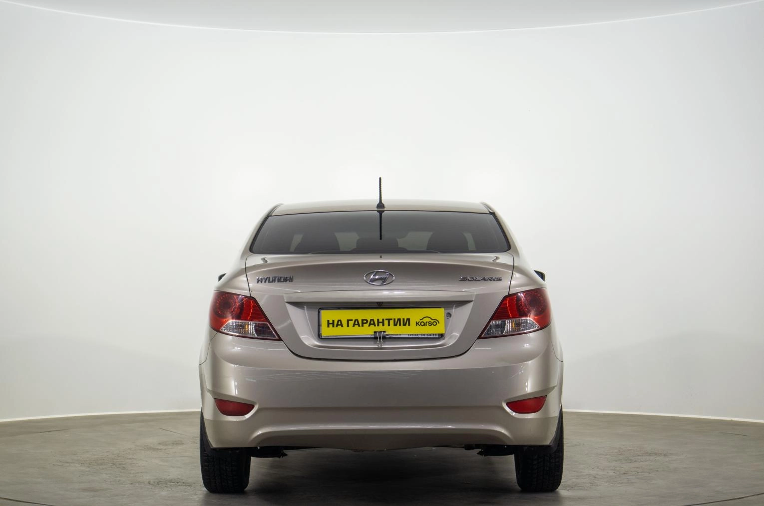 Hyundai Solaris 5 из 17